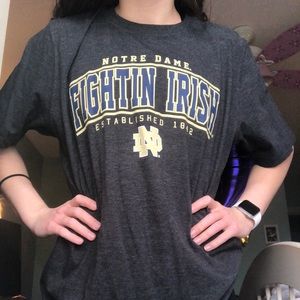 BRAND NEW Notre Dame shirt